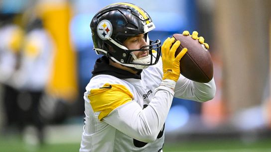 Mike's Beer Bar War Room: Freiermuth's key for unlocking offense taken on the South Side (Weekly Features)